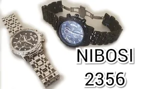 RELÓGIO NIBOSI 2356, É BOM ESTE RELÓGIO??