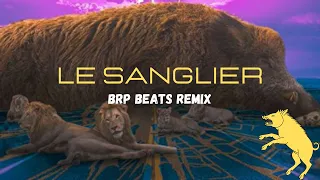 Le sanglier Remix - DaPoule Hard Mix (BRPBeats) x Billx