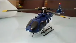 EC135 POLÍCIA FEDERAL ARGENTINA