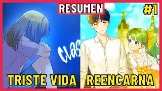 💠REENCARNÓ EN UN CÓMIC COMO LA HERMANA DE UN PODEROSO PROTAGONISTA OBSESIVO | Resumen - Parte 1