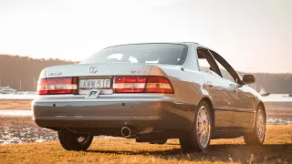 Reviewing My 1999 Lexus ES300 (XV20) | Detailed Review, Drive And Exhaust Noise