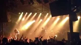Kreator - Extreme Aggression (live in Tel-Aviv, 28/8/2015)