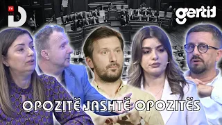 Opozitë jashtë Opozitës - Nol Nushi PSD | n'PIKË | DTV Media