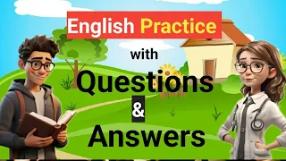 English Practice | English Conversation 1