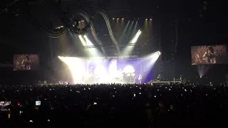 Alice Cooper 'Poison' (Intro) @ Adelaide Entertainment Centre 2015