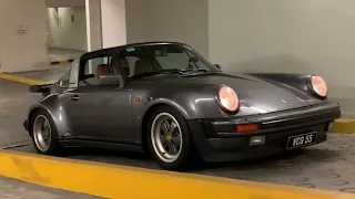 Porsche 911 TARGA