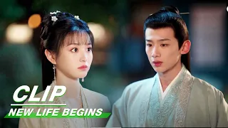 Li Wei and Yin Zheng Awkwardly Cross Paths | New Life Begins EP11 | 卿卿日常 | iQIYI