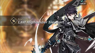 GrandChase Sieghart Full Soul Imprint