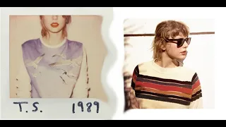 Taylor Swift - Wildest Dreams (Compare the 2014 and New 2021 versions!) ((HEAR BOTH AT ONCE!))