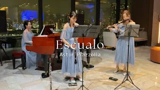 Escualo / エスクアロ / A.Piazzolla