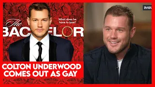 Former Bachelor Colton Underwood Comes Out As Gay In Interview With GMA | Famous News