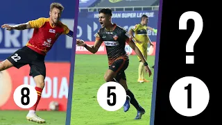 ISL 2020-21 Week 9 Top 10 Goals ft. Ishan Pandita, Hugo Boumous & Igor Angulo