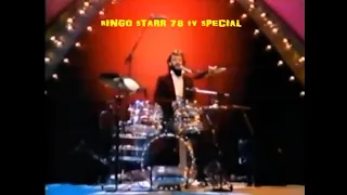 Ringo Starr- April 78 Fab TV Special