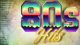 80s Greatest Hits Playlist   80s Hits   I Bet You Know All These Songs #6555