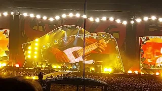 The Rolling Stones. Honky Tonk Woman. Live @ Gelsenkirchen Arena auf Schalke. 27.07.2022