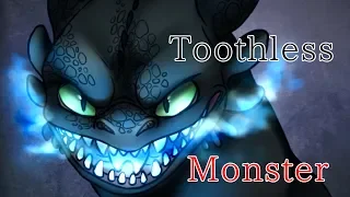 Toothless - Monster (RUS) | old