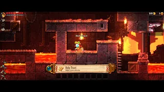 #13 『SteamWorld Dig 2』 Artifact - Holy Toast（Internal Grates）