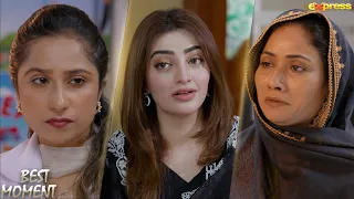 Bᴇsᴛ Mᴏᴍᴇɴᴛs 01 - Mein Kahani Hun - Episode 24 | Nawal Saeed - Danial Afzal | Express TV
