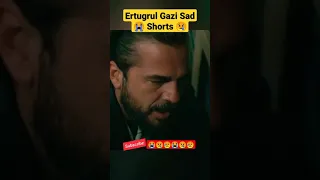 Ertugrul Gazi Sad 😭 Shorts videos | Halima Sultan death 😭 Scene | #shorts #halimadeath