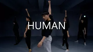 Sevdaliza - Human | DOHOON choreography | Prepix Dance Studio