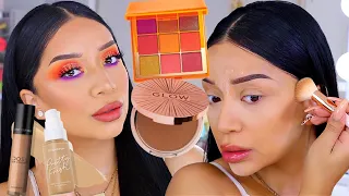 TESTING HOT NEW DRUGSTORE MAKEUP 2020 | FULL FACE! HIT OR MISS?  ohmglashes