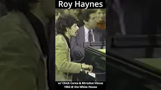 Roy Haynes, Chick Corea, Miroslav Vitous 1982