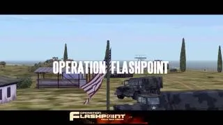 Operation Flashpoint Cold War Crisis - Soundtrack (OST) [14: March To Hell]