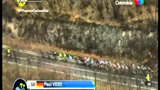 Tirreno Adriatico 2015 etapa 5