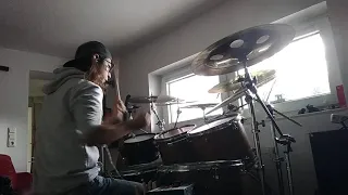 Rammstein- Dalai Lama Drum Cover