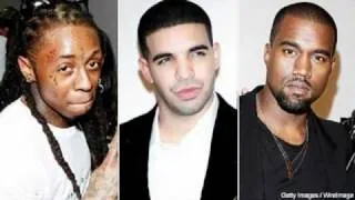 Kanye West - All Of The Lights (Remix) feat. Lil Wayne, Drake & Big Sean