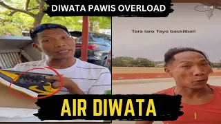 Ito Pala ang Libangan ni DIWATA Paakatapos Mag-Tinda ng PARES | BASKETBALL OVERLOAD