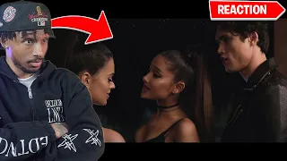 REGGIE!? Ariana Grande - break up with your girlfriend, i'm bored (Official Video) Reaction