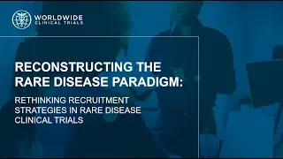 Reconstructing the Rare Disease Paradigm