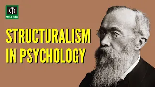 Structuralism in Psychology (Structuralism in Psychology Defined, Psychological Structuralism)