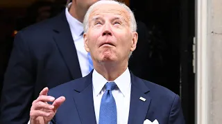 Biden's performance 'an utter embarrassment to America'