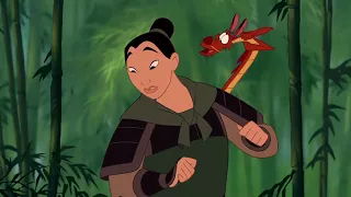 Mulan - Dishonor On You