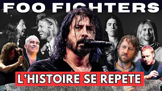 Foo Fighters : Le groupe MAUDIT qui collectionne les TRAGEDIES depuis plus de 25ans