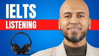 Essential information for the IELTS Listening Module