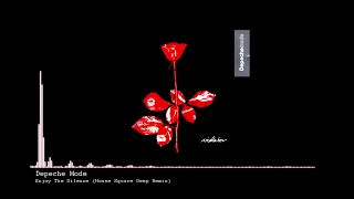 Depeche Mode - Enjoy The Silence (House Square Deep Remix)