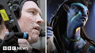 The making of Avatar: The Way of Water’s Oscar-winning visual effects - BBC News