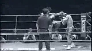 Marino "Nino" Deflorin - Fight Scenes