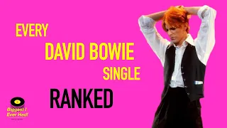 Every David Bowie Single Ranked (Part 2) 1971-1980