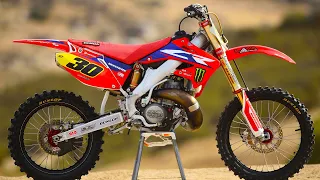 2006 Honda CR500AF Conversion - Dirt Bike Magazine