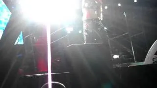 Gypsy Heart Tour - Smells Like Teen Spirit - Miley Cyrus (São Paulo)