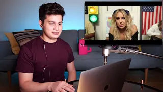 Vocal Coach Reaction to Tana Mongeau - F**k Up