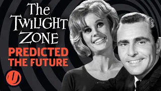 11 Times The Twilight Zone Predicted The Future