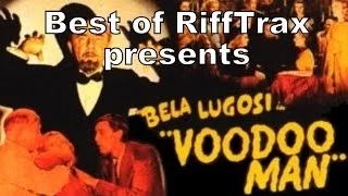 Best of RiffTrax Voodoo Man