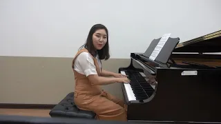 [콩쿠르마스터 1 강의] 스카를라티 / 미뉴에트 (D. Scarlatti / Minuetto from Keyboard Sonata in C Major, K. 73b, L. 217)