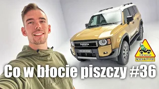 Co w błocie piszczy #36 Terenwizja