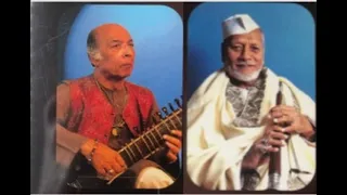 Ustad Vilayat Khan & Ustad Bismillah Khan